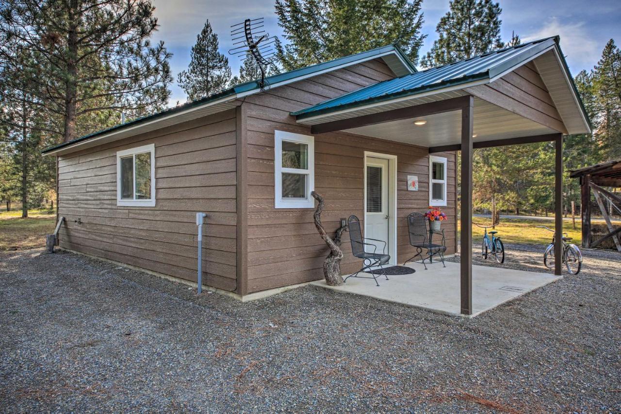 Pet-Friendly Libby Cottage With Mountain Views! Exteriör bild