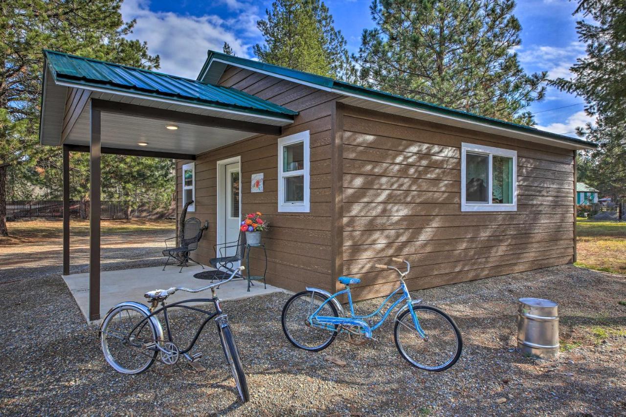 Pet-Friendly Libby Cottage With Mountain Views! Exteriör bild
