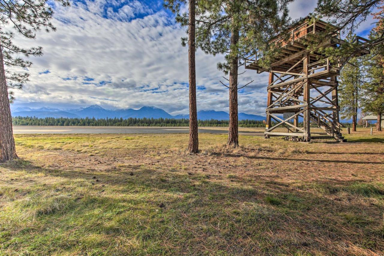 Pet-Friendly Libby Cottage With Mountain Views! Exteriör bild